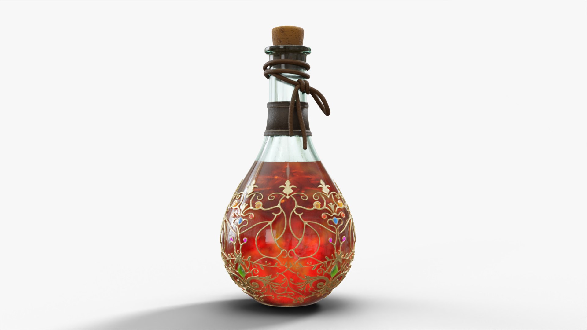 Potion Flask 3D https://p.turbosquid.com/ts-thumb/gF/rPjpEv/Fv/signaturegold/jpg/1690194861/1920x1080/fit_q87/5701a6bc107e8c6e6b9a2dfa7ebc93fbdaecaefc/signaturegold.jpg