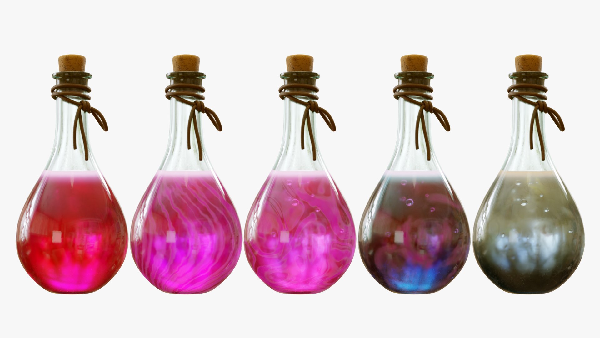 Potion Flask 3D https://p.turbosquid.com/ts-thumb/gF/rPjpEv/Pm/variationscombined2/jpg/1690201942/1920x1080/fit_q87/e0306a0b70e79428ab184bf531fe58f6a6befeb2/variationscombined2.jpg