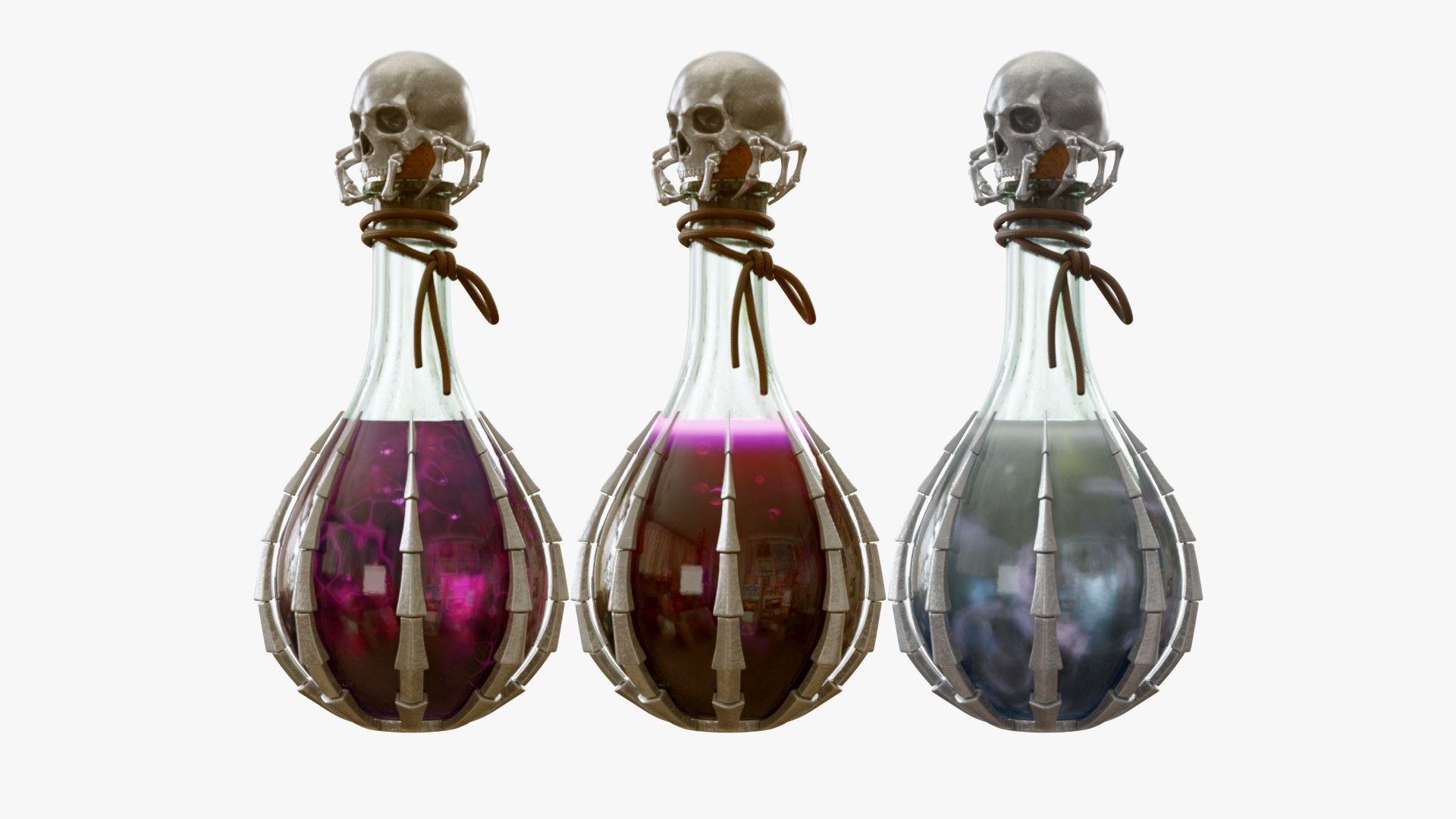 Potion Flask 3D https://p.turbosquid.com/ts-thumb/gF/rPjpEv/SB/variationscombined4/jpg/1690201945/1920x1080/fit_q87/467beb4617908e9e7c0e86d3a863050feea4cc66/variationscombined4.jpg