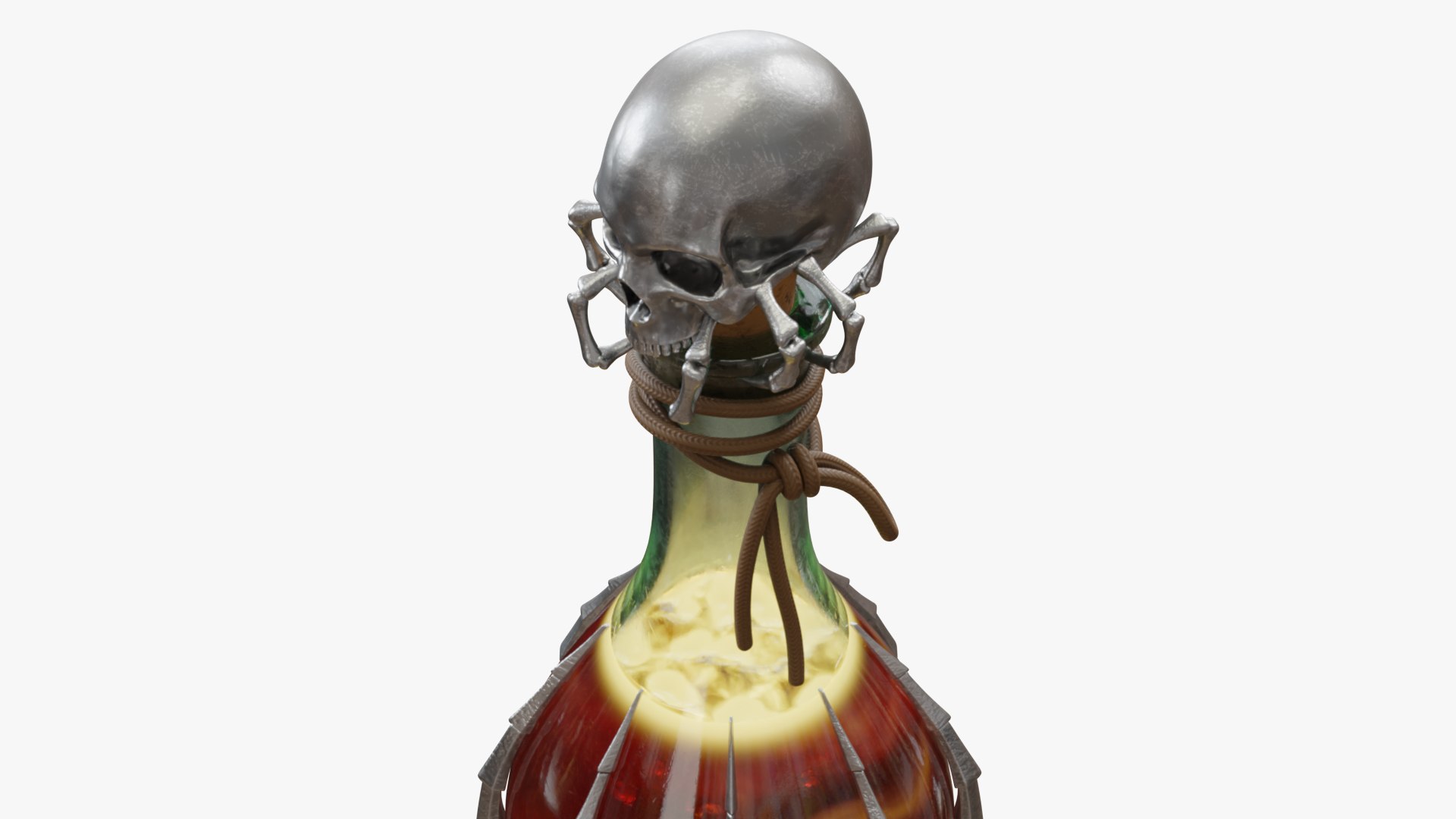 Potion Flask 3D https://p.turbosquid.com/ts-thumb/gF/rPjpEv/pj/topperspectiveskullliquidemission/jpg/1690198338/1920x1080/fit_q87/e480b46beb3d807bcbb9578f904f768cd5090735/topperspectiveskullliquidemission.jpg