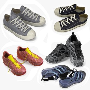 Sneakers Collection 3