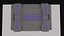 SciFi Container with three textures