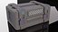 SciFi Container with three textures