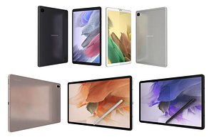 Samsung Galaxy Tab A7 Lite And S7 FE