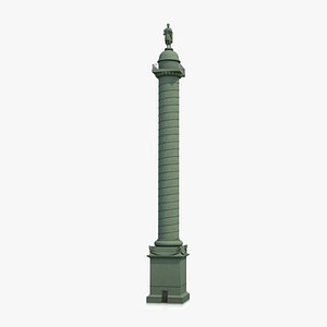 Vendome Column