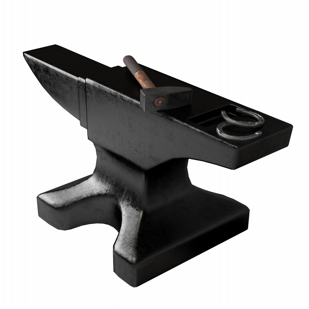 anvil hammer horseshoe 3D model https://p.turbosquid.com/ts-thumb/gG/3V4PzO/czfrfskM/3/png/1521392051/1920x1080/fit_q87/8179f496e9b752d08bcf9d071acd0c778594f82a/3.jpg
