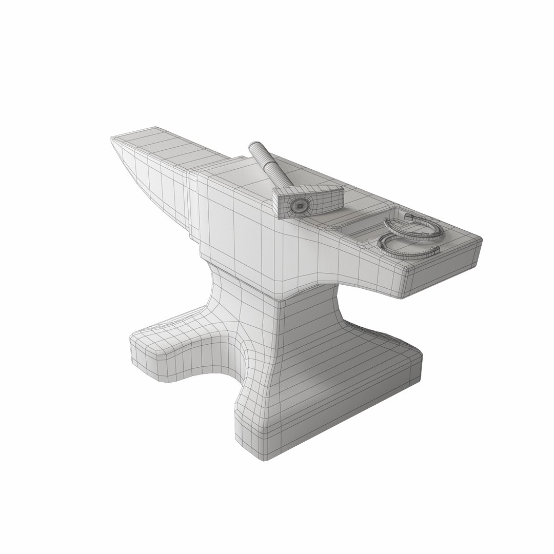 anvil hammer horseshoe 3D model https://p.turbosquid.com/ts-thumb/gG/3V4PzO/dEu85qes/10/png/1521392051/1920x1080/fit_q87/efd8cb58bd8e52a872f82213bd8964568da87c87/10.jpg