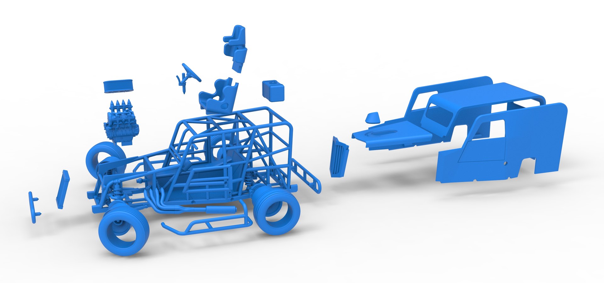 Dwarf car while turning Scale 1 to 25 3D https://p.turbosquid.com/ts-thumb/gG/7KOji8/js/77/jpg/1771584549/1920x1080/fit_q87/bd4fbf7cb6420b2e275e65608b88514d7c630512/77.jpg