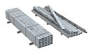 Metal Bar Pile 2