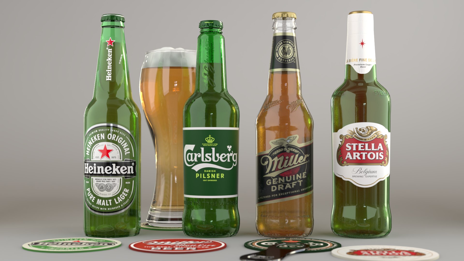 beer bottle set1 model https://p.turbosquid.com/ts-thumb/gG/7rhBzH/6y/hd_image0001/png/1612900222/1920x1080/fit_q87/ba98cf2b379ce85cd04b76c55cf0cb4a5f7fe249/hd_image0001.jpg