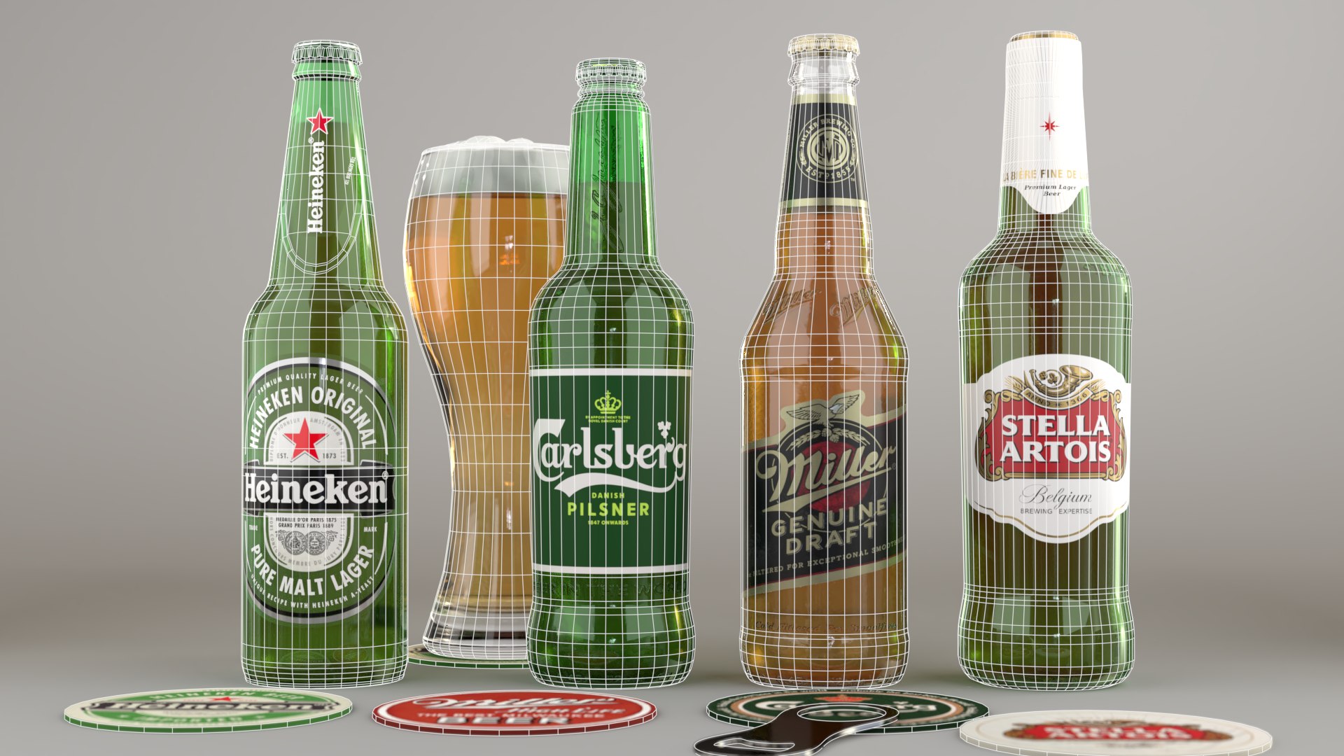 beer bottle set1 model https://p.turbosquid.com/ts-thumb/gG/7rhBzH/Bx/hd_wire0001/png/1612900239/1920x1080/fit_q87/70c9bbbefbdb6a519587c707d0cf49abd3dece25/hd_wire0001.jpg