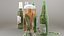 beer bottle set1 model