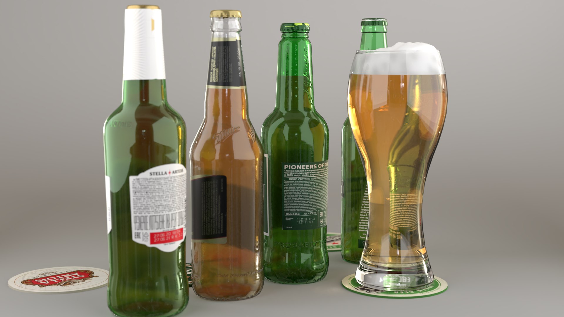 beer bottle set1 model https://p.turbosquid.com/ts-thumb/gG/7rhBzH/ys/hd_image0004/png/1612900308/1920x1080/fit_q87/2dce9c2fd733d4ad95d6d77862fdfaa9b619861d/hd_image0004.jpg