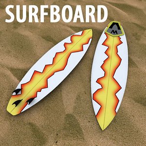 Surfboard