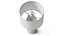 CB2 Exclusive Cove Tall Ceramic Table Lamp