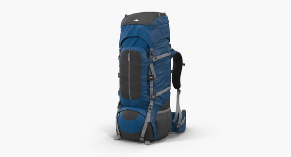 Huge camping outlet backpack