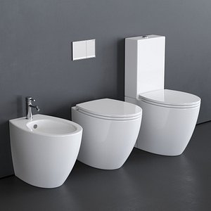 Ceramica Catalano Velis WC