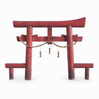 Torii Gate