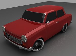 Trabant 601