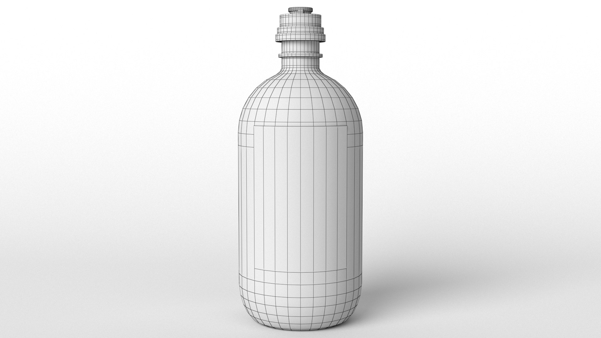 Ringer Model - TurboSquid 1942505