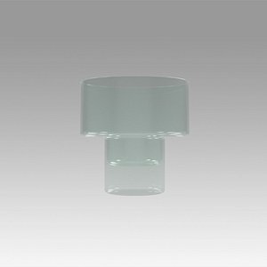 Vase glass