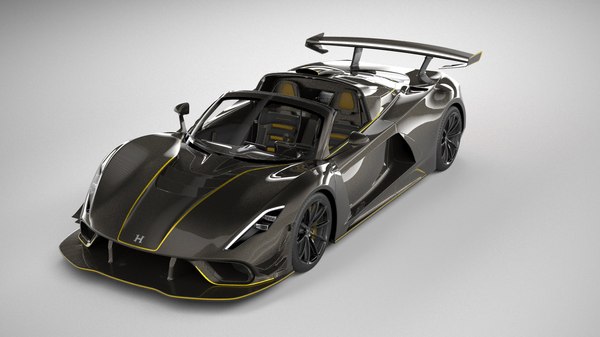 Buy This Hennessey Venom GT If You Can't Wait For The F5