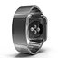 Zegarek Apple 38mm Link Model Dark Space 3D