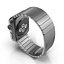 Zegarek Apple 38mm Link Model Dark Space 3D