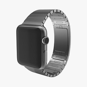 apple watch 38mm link obj