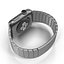 Zegarek Apple 38mm Link Model Dark Space 3D