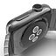 Zegarek Apple 38mm Link Model Dark Space 3D