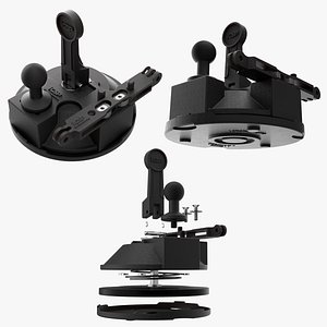 Universal Vehicle Windscreen Mount Hub