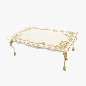 Victorian Dining Table