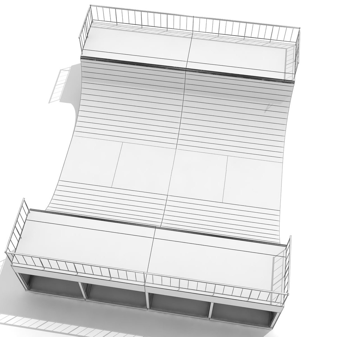 3d skate ramp - half pipe model https://p.turbosquid.com/ts-thumb/gG/YJQ6u9/kJcg6GrX/mskelb_w002/jpg/1419368188/1920x1080/fit_q87/8e207e6162fc9237e79eb2d365046e91e429a2c2/mskelb_w002.jpg
