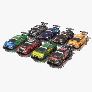 DTM Audi Teams Pack Season 2016
