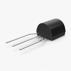 Temperature Sensor 3D