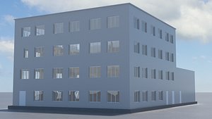 Building office v8