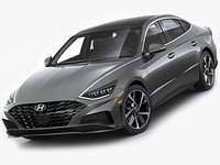 Hyundai Sonata US 2020