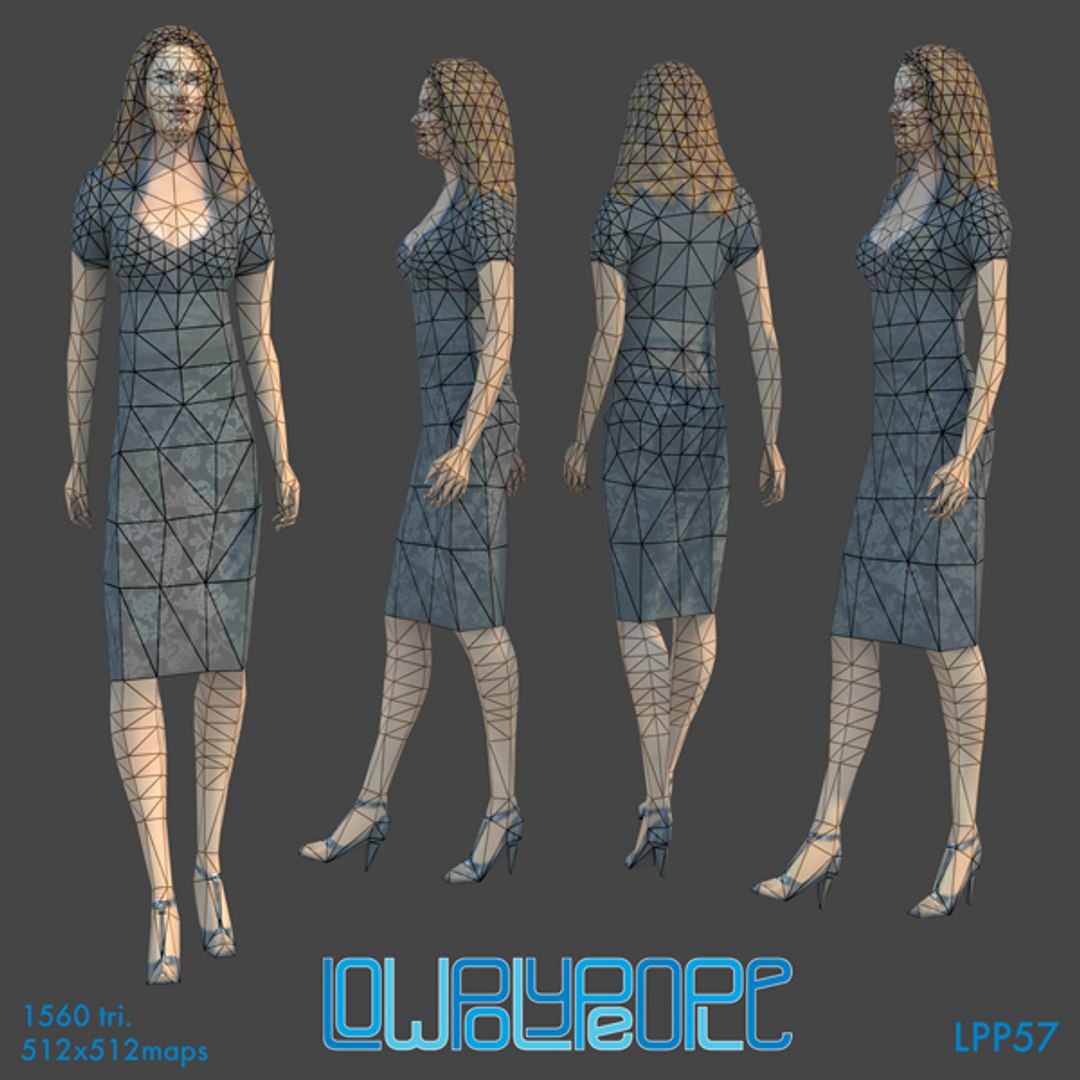 Architectural Rendering 3d Model