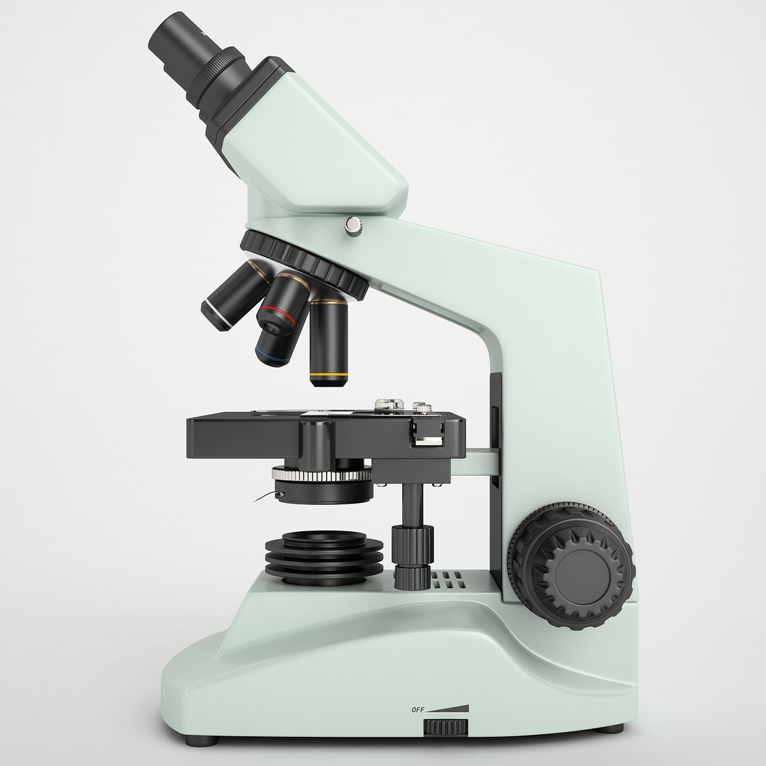 3d celestron microscope 1500