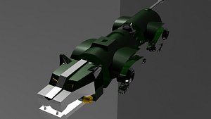 3ds max voltron lion