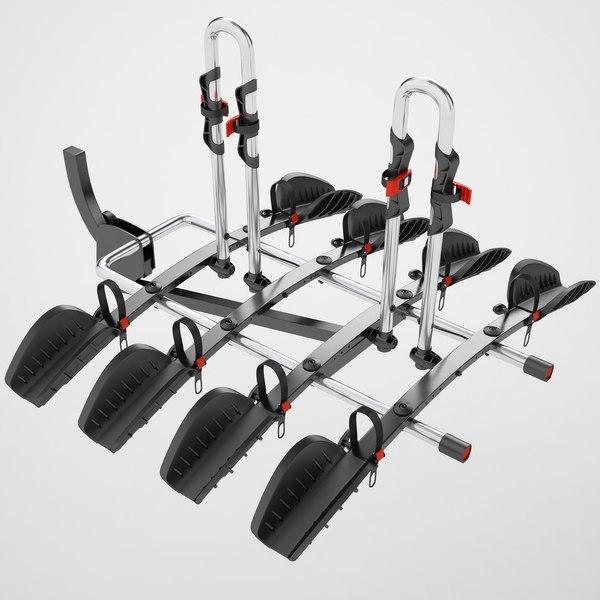 Bell hitch 2025 mount bike rack