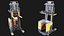 Warehouse Environment Real-Time UE5 Environment