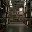 Warehouse Environment Real-Time UE5 Environment