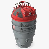 Submarine Rescue Chamber