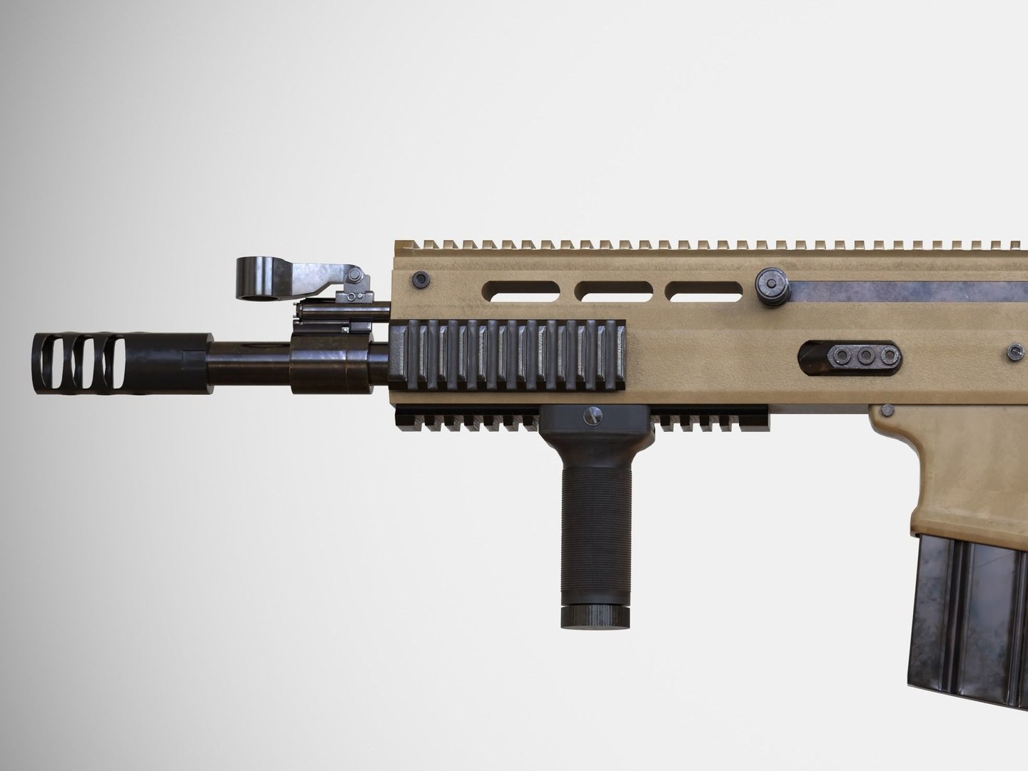 Barrel Attachments Pack - Flash - Muzzle - Suppressor - PBR 3D https://p.turbosquid.com/ts-thumb/gG/sO2ZNV/A9/9/jpg/1621610050/1920x1080/fit_q87/4d2bf8bcb57c6e0206f774e8a15334eeca2d9212/9.jpg