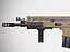 Barrel Attachments Pack - Flash - Muzzle - Suppressor - PBR