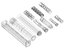Barrel Attachments Pack - Flash - Muzzle - Suppressor - PBR