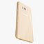 3D samsung galaxy s8 maple model