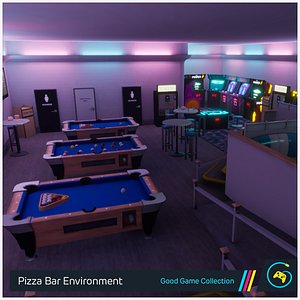 Pizza Bar